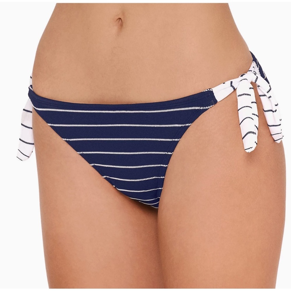 Juniors' SO® Side-Tie Bikini Bottoms